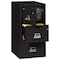 Fireking Storage Cabinet, 1 Hr Fire Rated, 72" High Sand CF7236-DSA - alternate 3