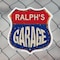 Signmission Ralph's Garage, 6 inch X 6 inch, Plastic Sign, 2PK SHI-P-2PACK-6-383-RALPH - alternate 4