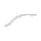 Amerock Inspirations 3 inch (76mm) Center-to-Center Polished Chrome Cabinet Pull, 10PK 10VMP159026 - alternate 1