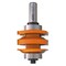 Cmt ONE-PIECE RAIL & STILE BIT D=2in S=1/2in 891.521.11 - alternate 4