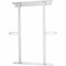 Peerless Industries Touch Panel Mount For 32-80 Inch Lcd Displays IWB680-W - alternate 1
