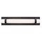 Afx Miami - LED Vanity - 18in - Black MIAV1804LAJUDBK - alternate 1