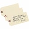 Avery Tags, Shipping, #8, Plain, Mla 1000PK AVE12308 - alternate 1