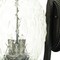 Homeroots Antique Bronze Pineapple Wall Light 398401 - alternate 4