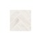 Daltile Eclessia Marble Natural Stone Herringbone Mosaic Honed, 10.70 SQFT Per Carton, 10PK M34613HERRMSHN - alternate 4