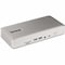 Startech.Com Universal USB4 & Thunderbolt 4 Docking Station, Quad/Triple/Dual Display Dock with HDMI/DP for 132N-TB4USB4DOCK - alternate 1