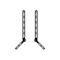 Monoprice Universal Soundbar Bracket with Adjustable Arms Fits Displays 23&No 34,  39489 - alternate 1