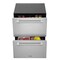 Koolmore Dual Fuel Pizza Oven, Corner Cabinet, Fridge and Cabinet, Sink, Side Burner, BBQ Grill with Cabinet KM-OKSKIT-CONFIG113 - alternate 3