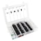 Performance Tool 290 pc. BMW Trim Clip Assortment, Retainers Fasteners Clips, OEM Nylon W5248 - alternate 1