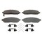 Wagner Brakes Disc Brake Pad Set-QC1094 QC1094 - alternate 1