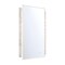 Euf Sadona, Mirror, 27"X42", Marble, Rectangle 50899-029 - alternate 4