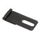 Prime-Line Door and Gate, Safety Hasp Hinge Latch with Fixed Staple 3-1/4 inch with Screws, Matte Black U 117118 - alternate 6