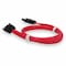 Add-On Addon 61Cm (2.00Ft) Sata Male To Female Red Cable SATAMF24IN - alternate 9