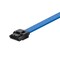 Monoprice Sata Cable, Locking Latch, Blue 18In 8782 - alternate 4
