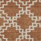 Homeroots 3' X 5' Brown And Ivory Geometric Washable Indoor Outdoor Area Rug 593780 - alternate 7