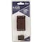 Hardware Resources KasaWare Brown Double Magnetic Catch, 2PK KFCMD-A-BR2 - alternate 1