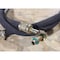 Cnh HOSE HYDRAULIC, CNH OEM 76038075 76038075 - alternate 3