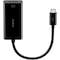 Belkin USB-C TO HDMI ADAPTER EXTERNAL VIDEO ADAPTER - BLACK B2B144-BLK - alternate 1