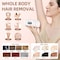 Amzgirl Laser Hair Removal for Women and Men, IPL Hair Removal 999,999 Flashes Permanent Hair Removal Device 750124700M - alternate 3