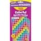 Trend Stickers, Colorful Sparkle Smiles, 1300 Stickers, Multi, PK1300 TEPT46909 - alternate 3