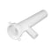 Everflow 1-1/2" Plastic Branch Tailpiece for Tubular Drain Applications P21313 - alternate 1