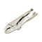 Superior Steel 5 Inch Vise Grip Curved Jaw Locking Plier PL5V - alternate 4