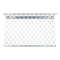 Mytee Products 40inx24in Drop Aluminum Mesh Brick Guard Corner Protector Corrosion Resistant, 10PK ACP-BG4024x10 - alternate 7