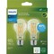 Signify Ultra Efficient 60W Equivalent Daylight A19 LED Light Bulb, 2PK 582601 - alternate 3