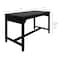 Diversified Spaces Lab Workbench, Top 96"x30" Charcoal/Black AMS9630LCBB - alternate 3