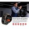 Kospet TANK T3 Ultra 2 1.43-In. AMOLED GPS Smartwatch with Stainless Steel Band Black P-TUS002-B - alternate 8