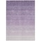 Homeroots 10' X 14' Purple And Lavender Ombre Washable Indoor Outdoor Area Rug 595834 - alternate 6