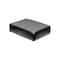 Uni Pro International Harvester 350 Utility Seat Cushion, Black Vinyl 7129 - alternate 1