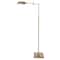 Lavish Home Floor Lamp with Adjustable Heights, 360 Degree Swing Arm, & Stable Base Pharmacy Task Light 72-TSKLMP-1 - alternate 6