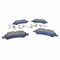Motorcraft Disc Brake Pad Set,  BRSD1775 - alternate 2
