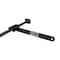 Mytee Products 2Pk 16in Truck Bed Divider Bar - 5mm Thick Steel Cargo Load Lock Stabilizer Bar, 2PK CargoBar-DIVx2 - alternate 6