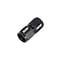 Hps Performance Straight -4 AN Female to Female Swivel Coupling Adapter, Aluminum, Black AN9001-04 - alternate 3