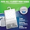 Concrobium Moisture Grabbers Moisture Absorber Hanging Bag, Spring Breeze, 3 Pk 378488 - alternate 7