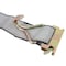Mytee Products 4 Pack 2'x12ft E Track Ratchet Strap w/ J Hook for Enclosed Trailers, 3000 lbs, 4PK ETKRS12EJx4 - alternate 6