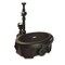 Blagdon Electrical Box, 26.5 cu in, Outlet Box Type, 2 Gangs, PVC, Rectangular Shape BA1057882 - alternate 2