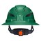 Klein Tools HH T2 C Vented Full Brim Green 60941T2 - alternate 7