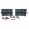 Motorcraft Disc Brake Pad Set,  BRF1517 - alternate 6
