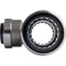 Quickfitting 3/4'' x 3/4'' x 1/2'' Push-to-Connect Stainless Steel Reducing Tee SS844R - alternate 5