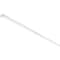 Lithonia Lighting Lithonia LED Contractor Single Striplight, 48" long, Adj.  Lumens-3000-5000LM, 120-277V CSS L48 ALO3 MVOLT SWW3 80CRI - alternate 4