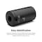 Capri Tools 11/16 in. Deep Impact Socket, 3/8-Inch Drive, 12-Point, SAE CP53886 - alternate 3