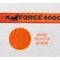 Mytee Products Kinedyne K Force Ratchet Tie Down Straps w/Flat Hook 4000 WLL RS230K-4000 - alternate 6