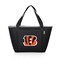 Picnic Time Family Of Brands Cincinnati Bengals - Topanga Cooler Tote Bag, (Black) 619-00-175-074-2 - alternate 1