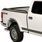 Putco Bed Rails, Direct-Fit; Stake Pocket Mount; Powder Coated; Black; Stainless Steel; Built In Tie Down 88858 - alternate 4