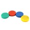 Magnet Source Magnet, 0.5 lb Pull Force, Rubber, Assorted, 1 in Dia 07791X144DSP - alternate 3