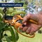 Kings County Tools Ratchet Anvil Pruning Shears for Gardening 5 in Heavy Duty Ratcheting Garden Shears Clippers GW18A09-03 - alternate 7