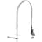 Amgood Wall-Mounted Pre-Rinse Assembly with 8 in. Centers and 12 in. Add On Faucet AMG FCT-WM-PR-ADD-A3-Z - alternate 4